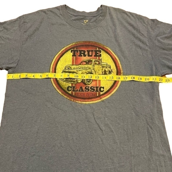 Outdoor Life Old Truck Tee (Sz L) - Picture 5 of 6